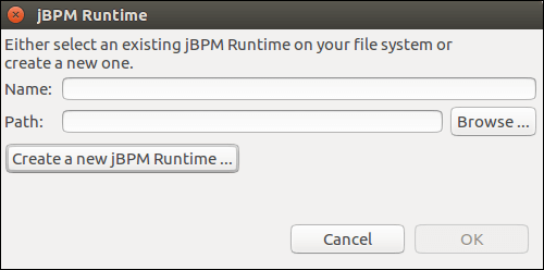 jbpm Runtime