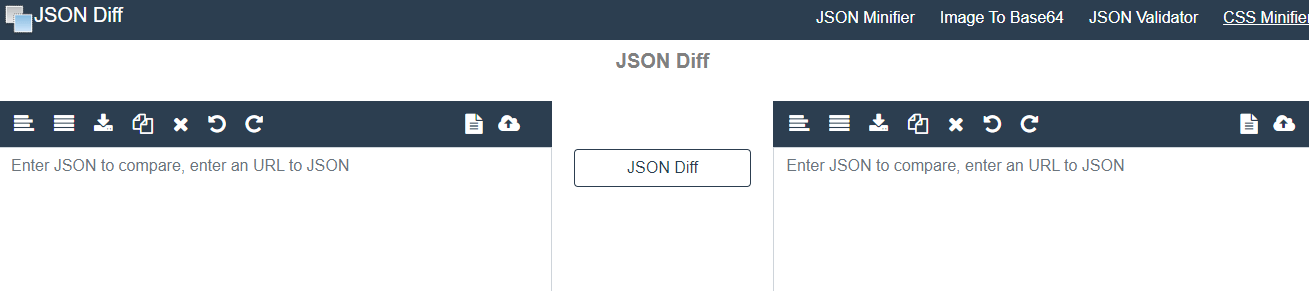 JSON Compare