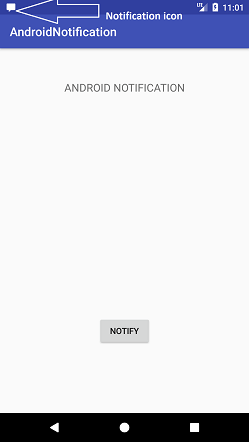 Android Notification