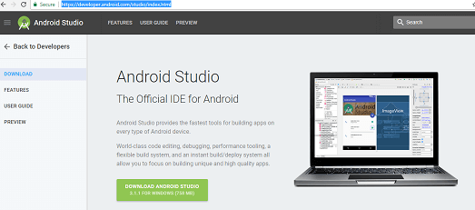 Kotlin Android Studio Installation
