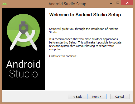 Kotlin Android Studio Installation 3