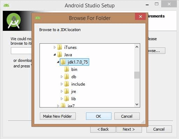 Kotlin Android Studio Installation 5