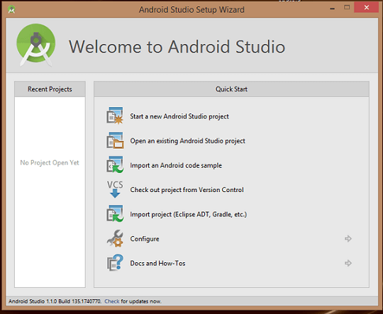 Kotlin Android Studio Installation 9