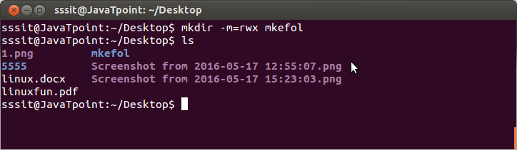 linux-directories-mkdir-m-mode1