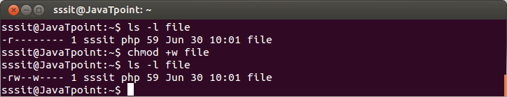 Linux File Permissions6