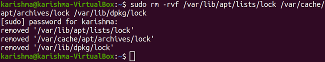 Segmentation Fault Core Dumped Ubuntu