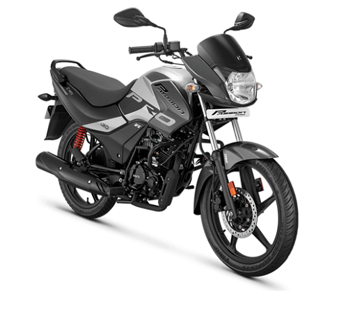 hero company bike list