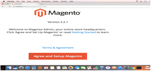 How to install Magento on MacOS