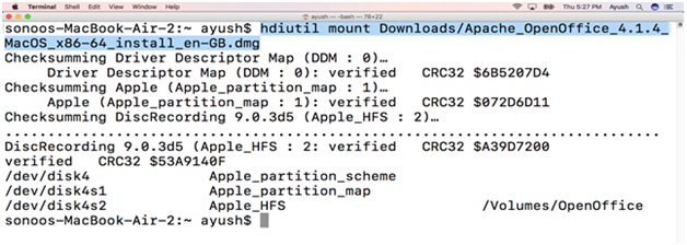 format mac disk to ntfs in terminal