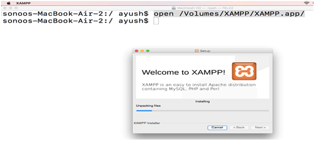 How to Install XAMPP on MacOS