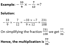 How to Multiply Fractions