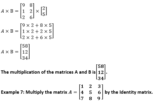 Matrix Multiplication