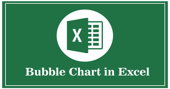 Bubble Chart Excel