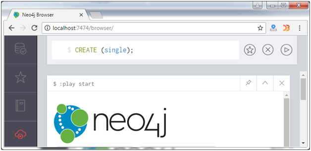 Neo4j Create nodes 1