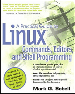 Best Book for Linux Operating System