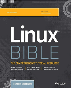 Best Book for Linux Operating System