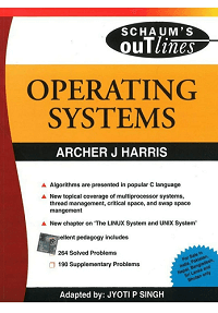 Best books for Operating System