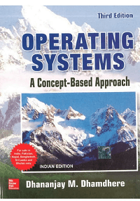 Best books for Operating System