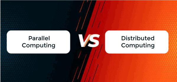 Difference between Parallel Computing and Distributed Computing