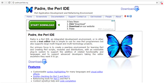 Perl Installation 2