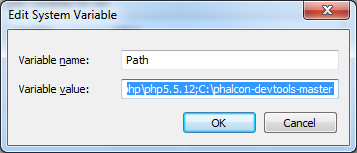 Phalcon Installation 9