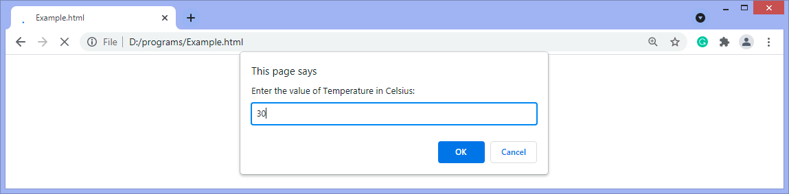 Program to convert temperature degree from Celsius to Kelvin