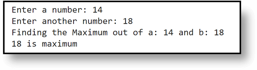 Indentation Error in Python