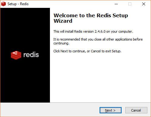 Redis Installation 6