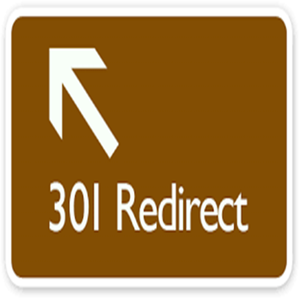 SEO 301 redirect