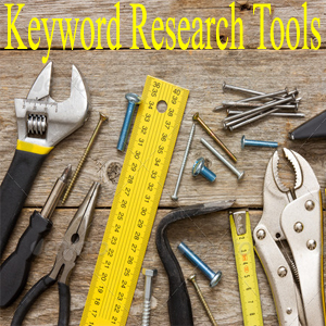 SEO Tools available for keyword research 