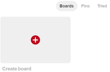 SMO How To Create A Board In Pinterest 2