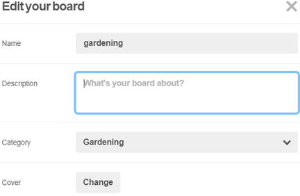 SMO How To Create A Board In Pinterest 5