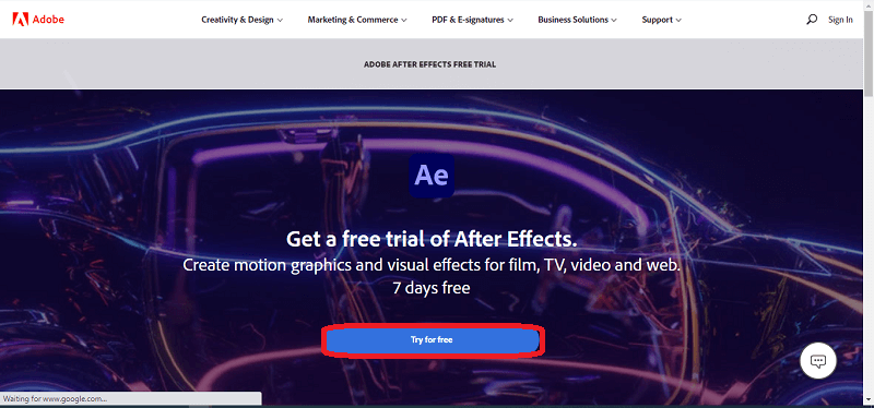 After Effect Setup and Installation