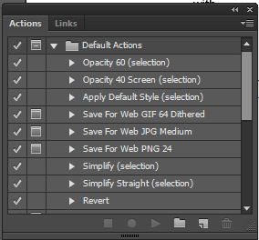 Automating Tasks in Illustrator