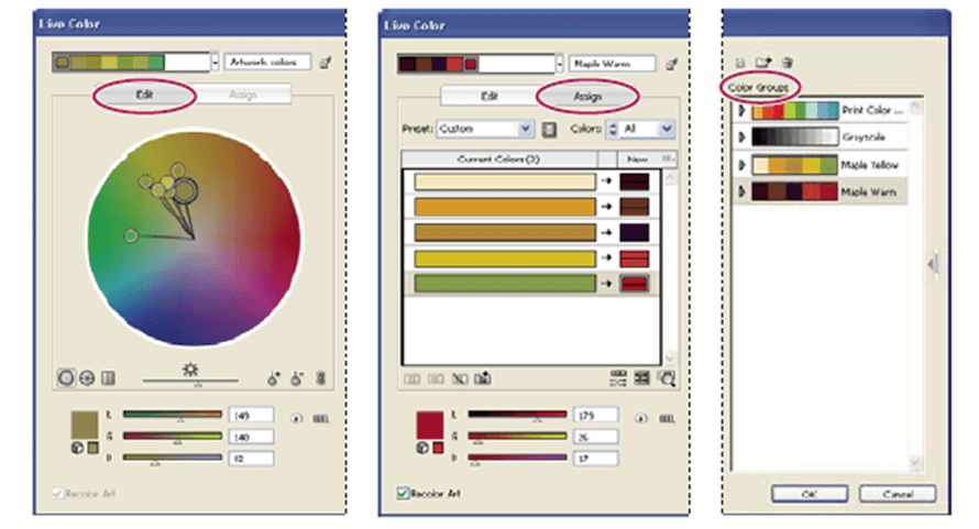 Color in Adobe Illustrator