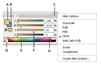 Color in Adobe Illustrator