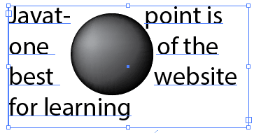 Type in Adobe Illustrator