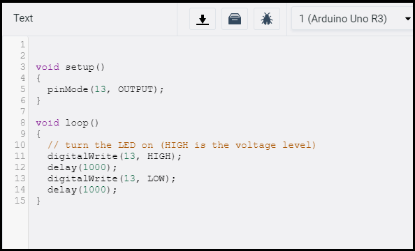 Arduino Simulator