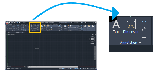 AutoCAD Dimensions