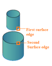 Surface Blend and Offset