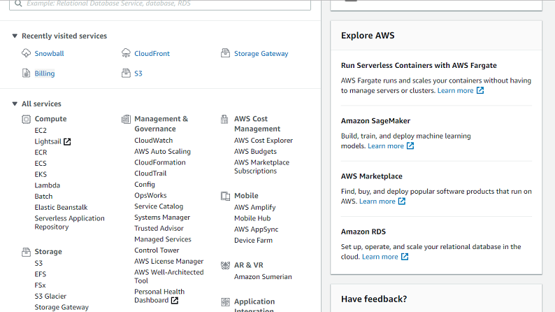 AWS S3 Transfer Acceleration