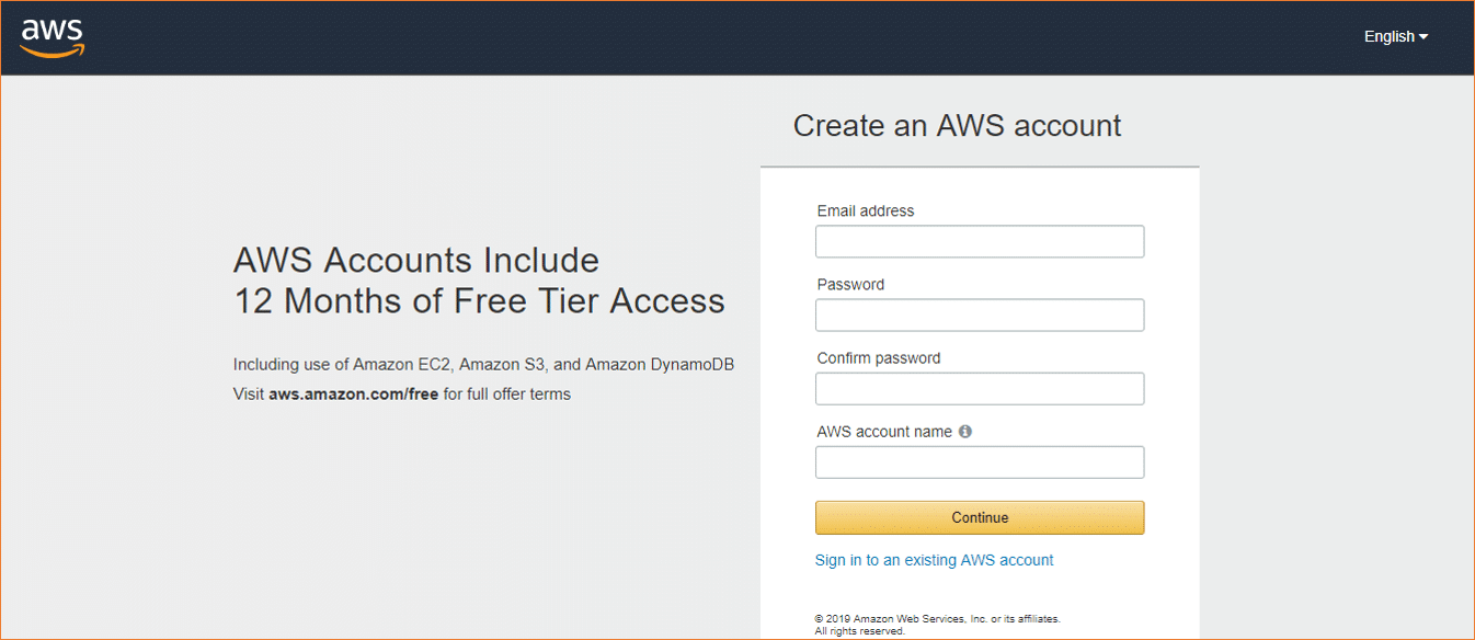 What is AWS Console