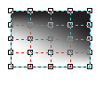 CorelDRAW Filling Objects