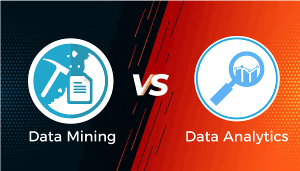 Data Mining vs Data Analytics