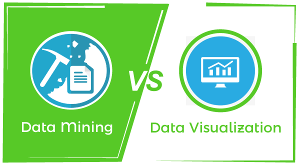 Data Mining vs Data Visualization