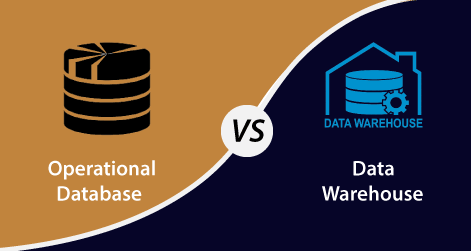 Operational Database and Data Warehouse