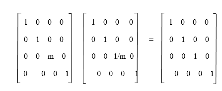 Elementary Matrix in Discrete Mathematics