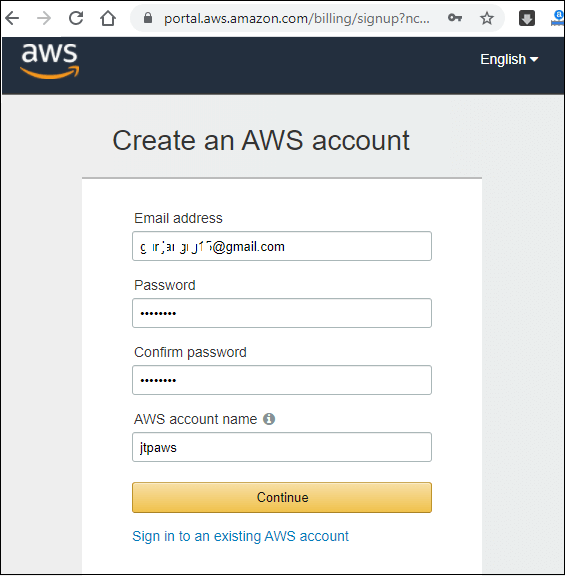 AWS Elasticsearch