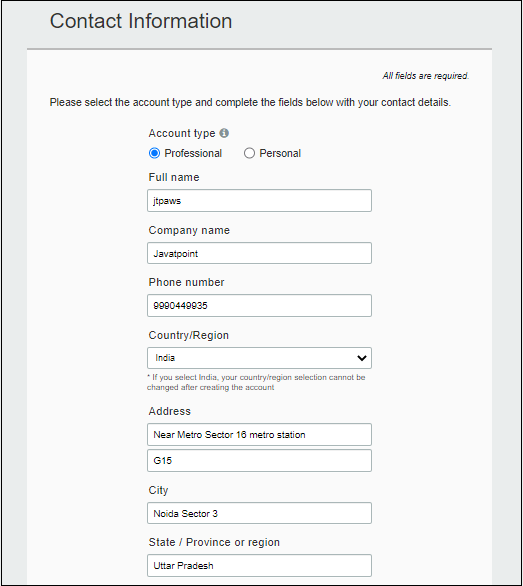 AWS Elasticsearch