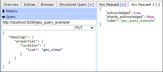 Elasticsearch Query DSL